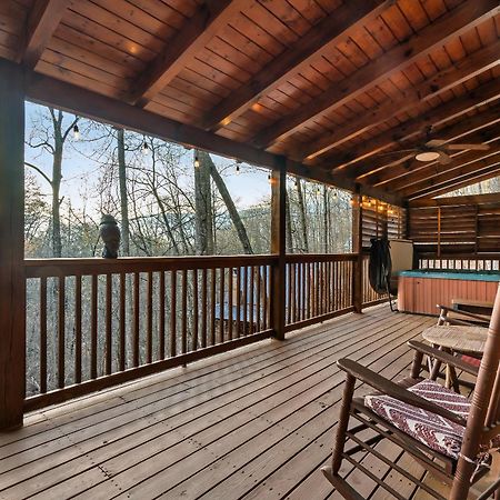 Villa Private! Hot Tub, Views, & Games Sevierville Exterior foto