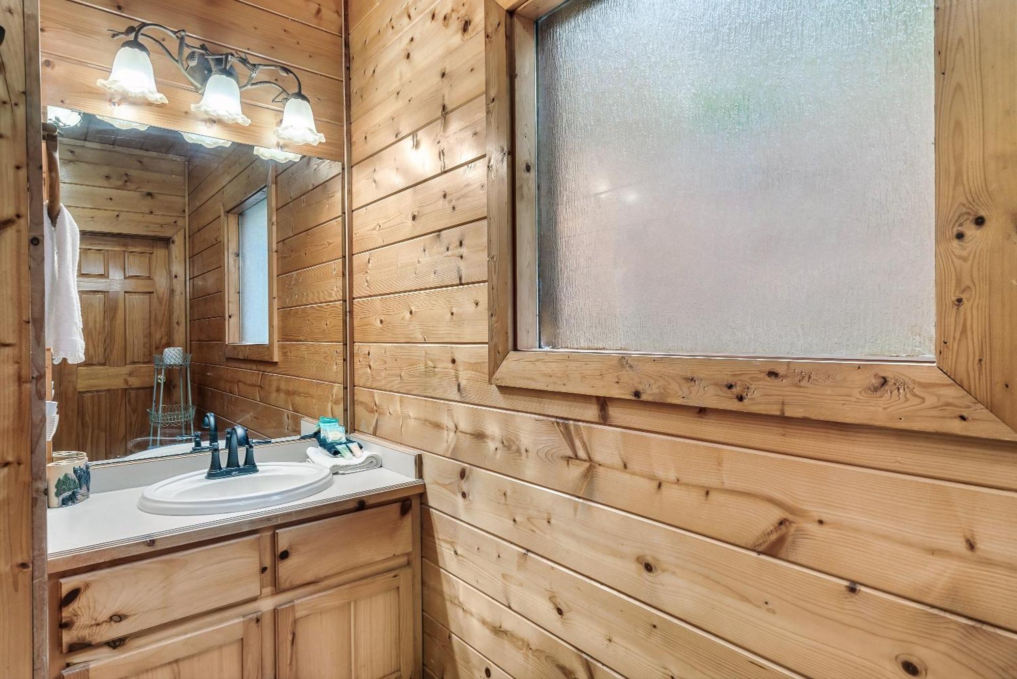 Villa Private! Hot Tub, Views, & Games Sevierville Exterior foto