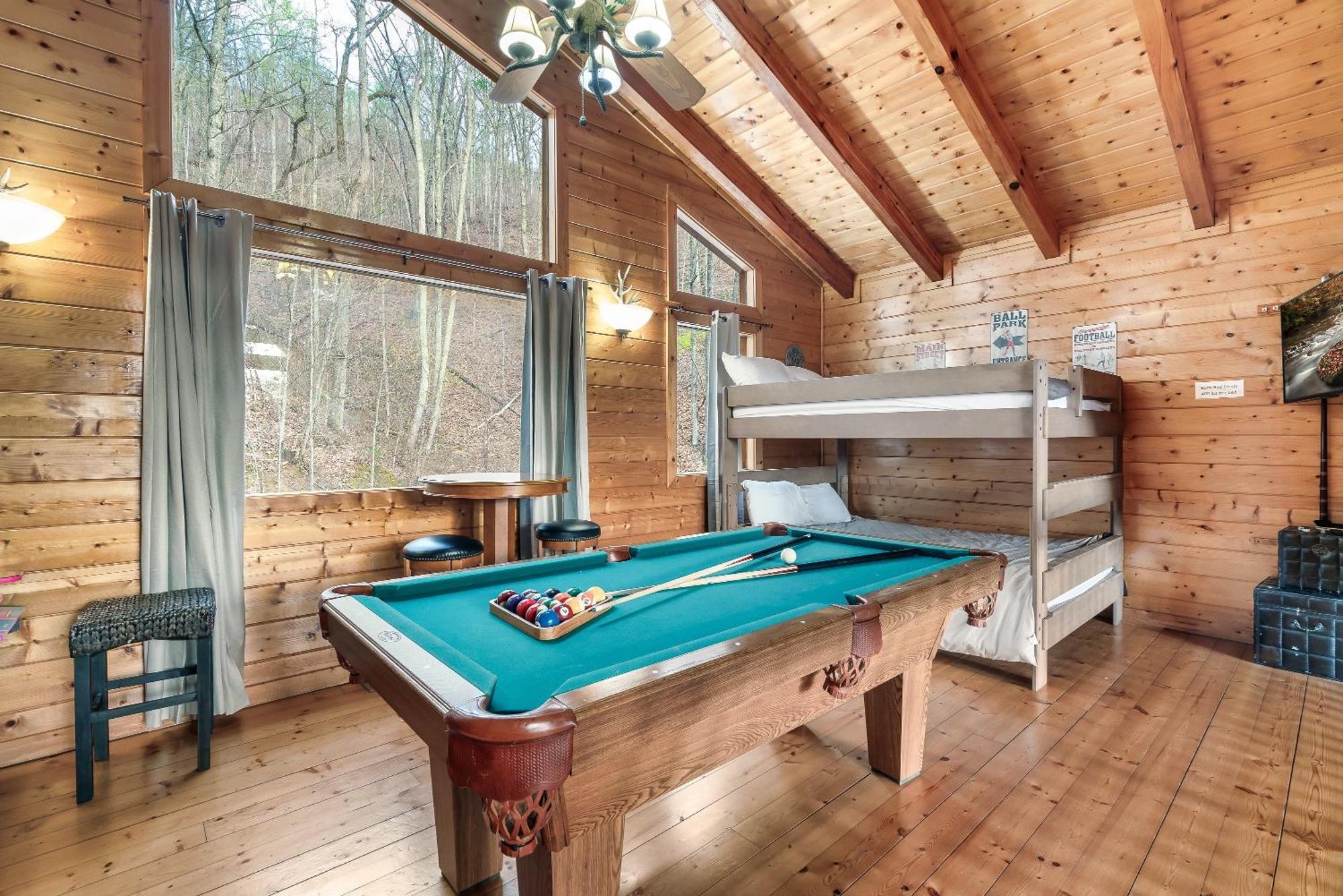 Villa Private! Hot Tub, Views, & Games Sevierville Exterior foto