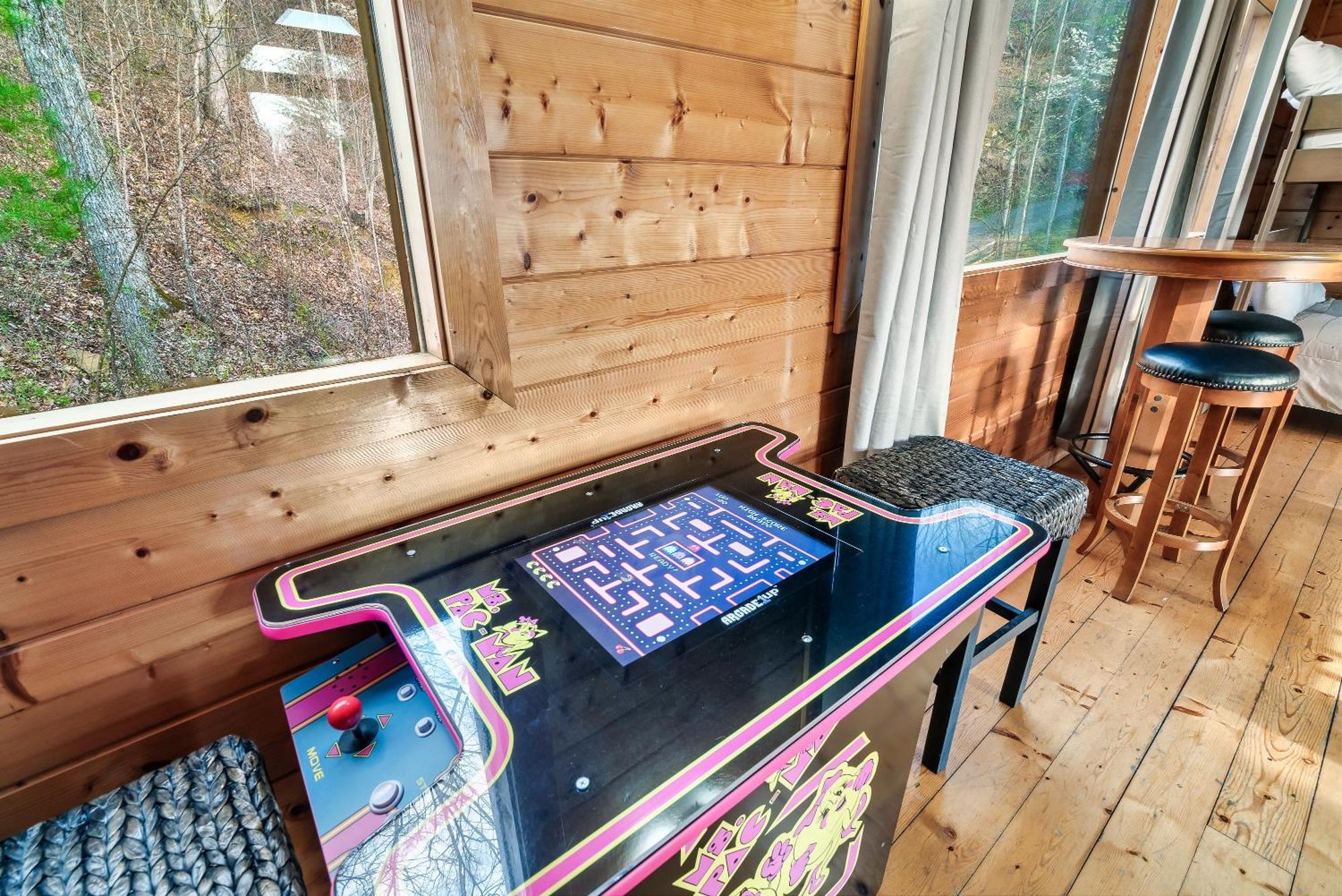 Villa Private! Hot Tub, Views, & Games Sevierville Exterior foto
